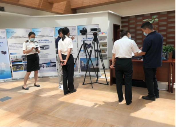 永新醫療亮相北京海關(guān)科技周
